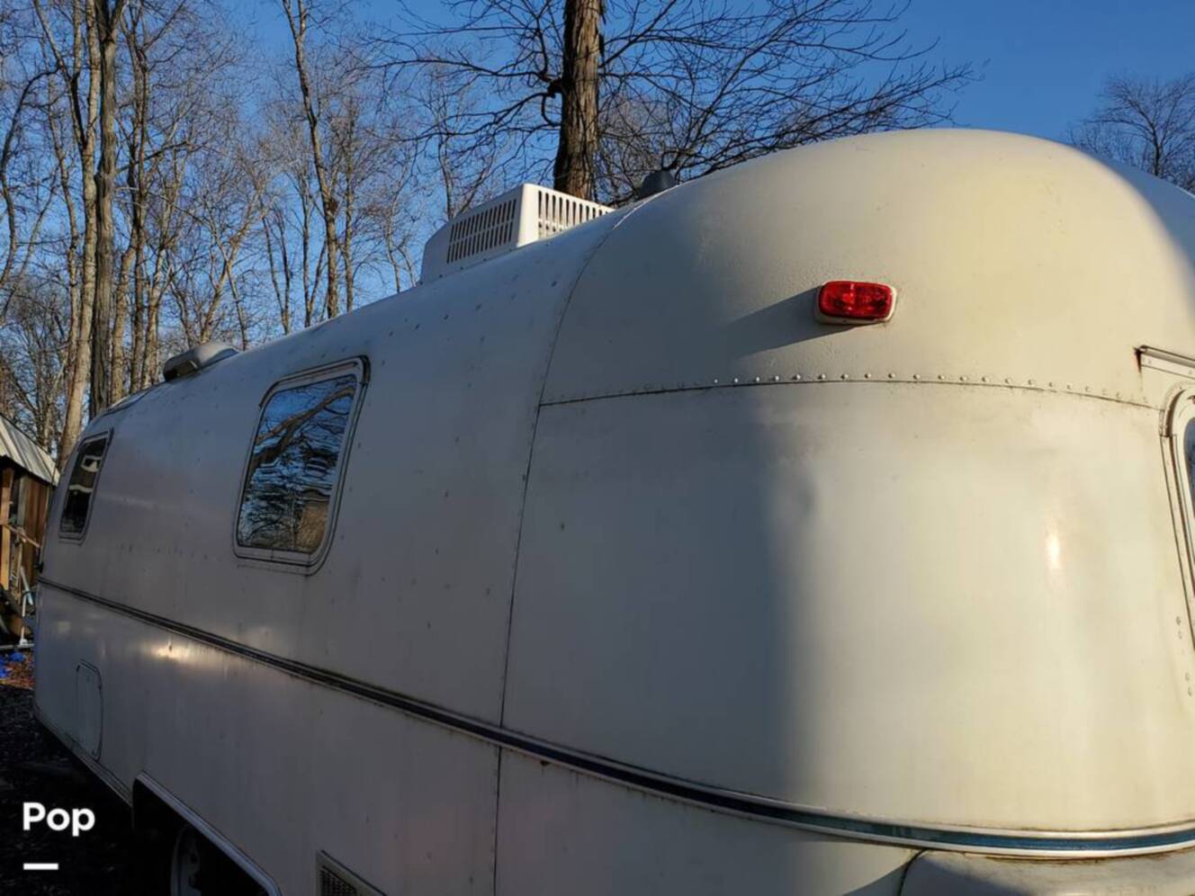 A photo of this 1976 Airstream Airstream Argosy 26 Twin