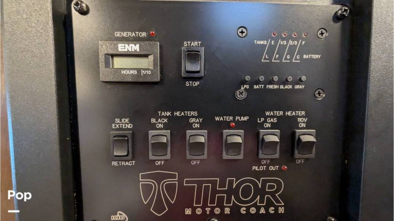 A photo of this 2018 Thor Motor Coach Four Winds 28Z