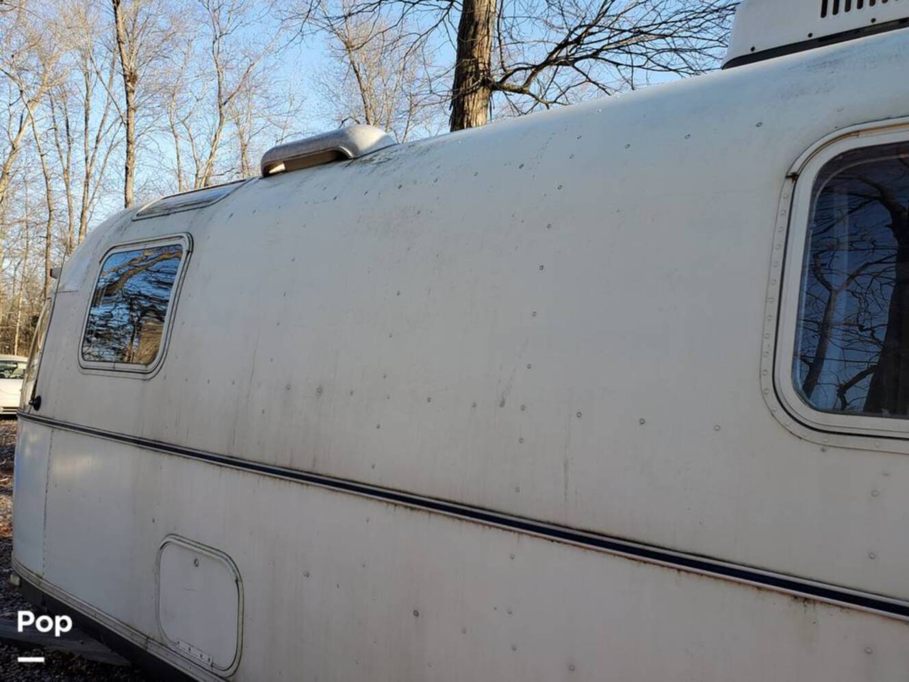 A photo of this 1976 Airstream Airstream Argosy 26 Twin
