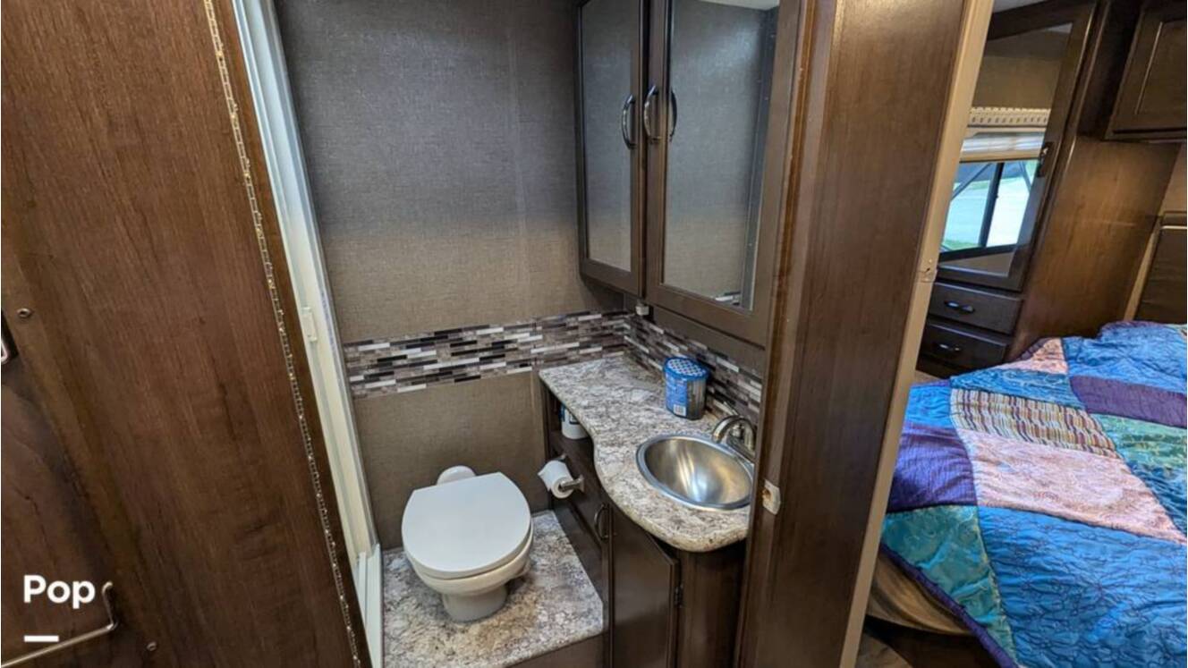 A photo of this 2018 Thor Motor Coach Four Winds 28Z