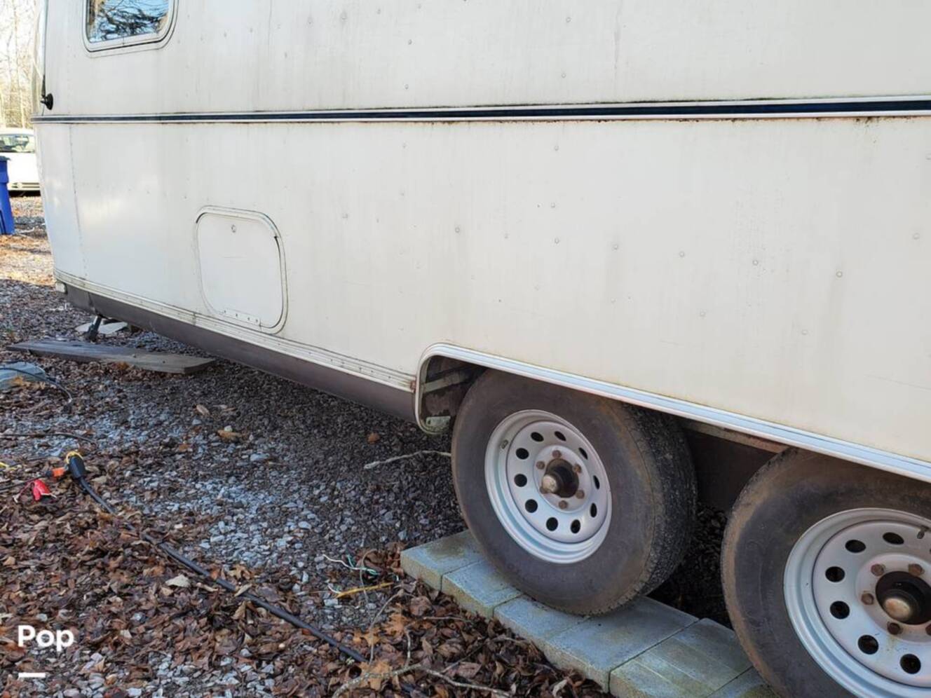 A photo of this 1976 Airstream Airstream Argosy 26 Twin