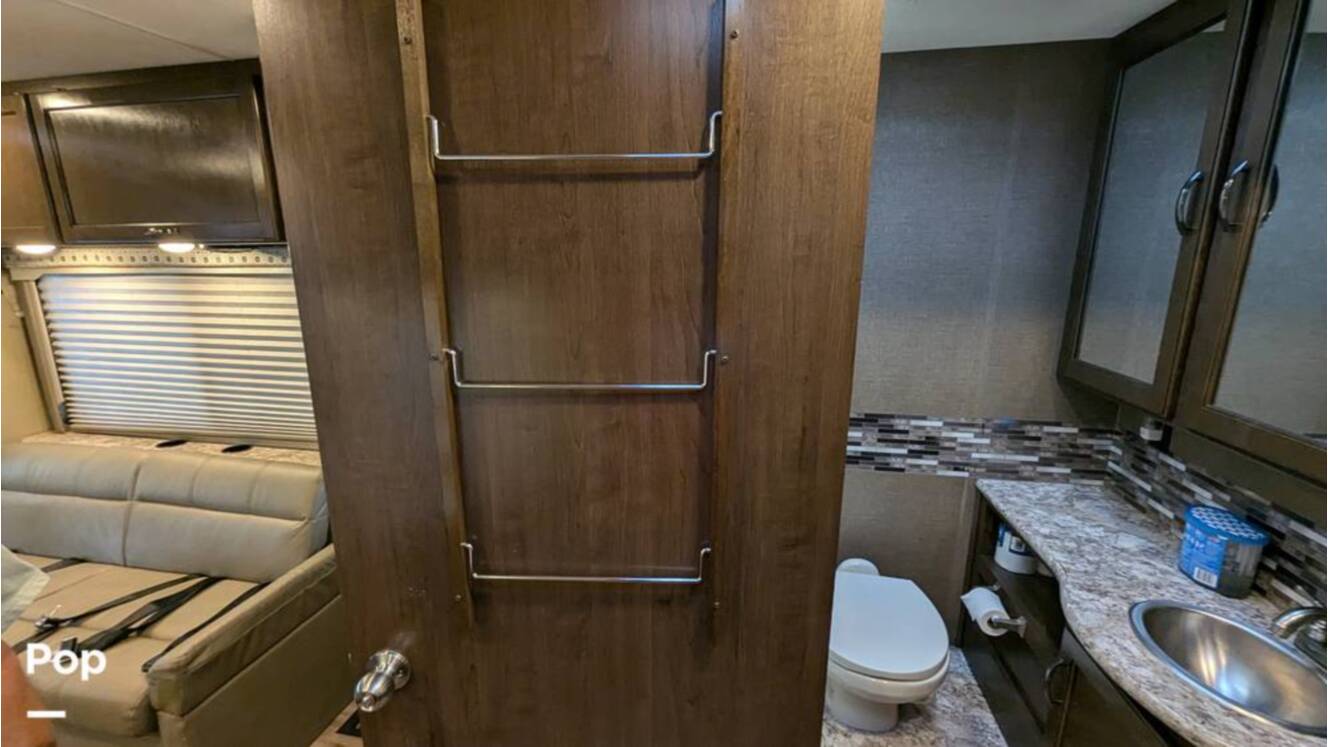 A photo of this 2018 Thor Motor Coach Four Winds 28Z