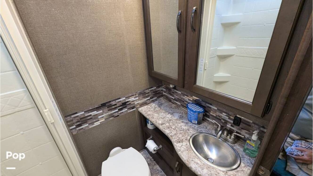 A photo of this 2018 Thor Motor Coach Four Winds 28Z
