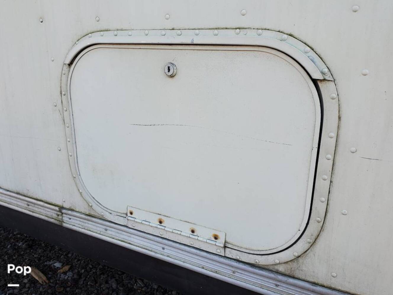 A photo of this 1976 Airstream Airstream Argosy 26 Twin