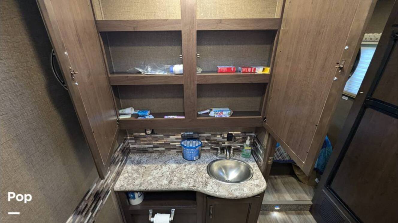 A photo of this 2018 Thor Motor Coach Four Winds 28Z