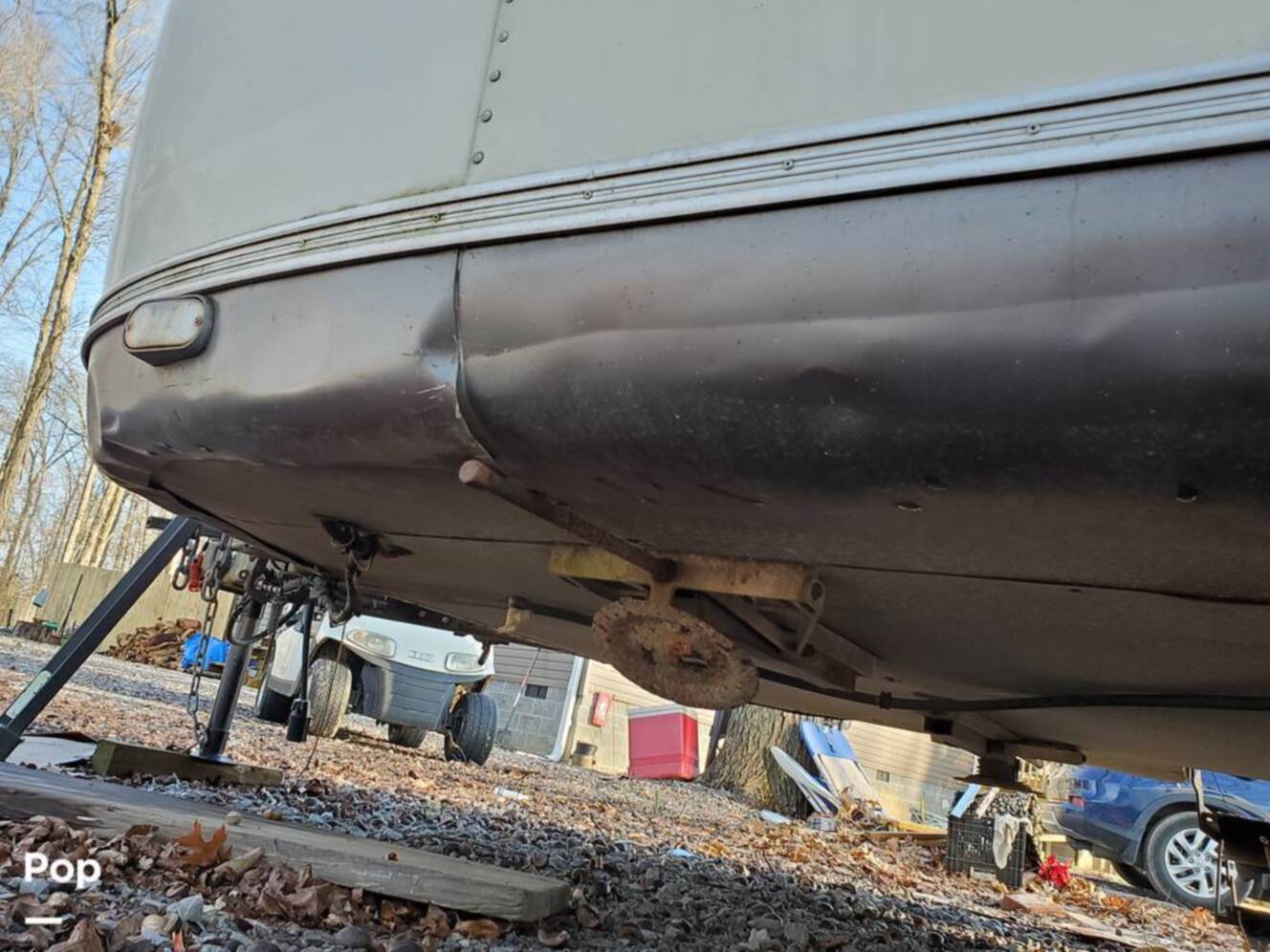 A photo of this 1976 Airstream Airstream Argosy 26 Twin