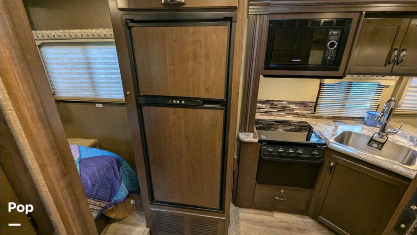 A photo of this 2018 Thor Motor Coach Four Winds 28Z