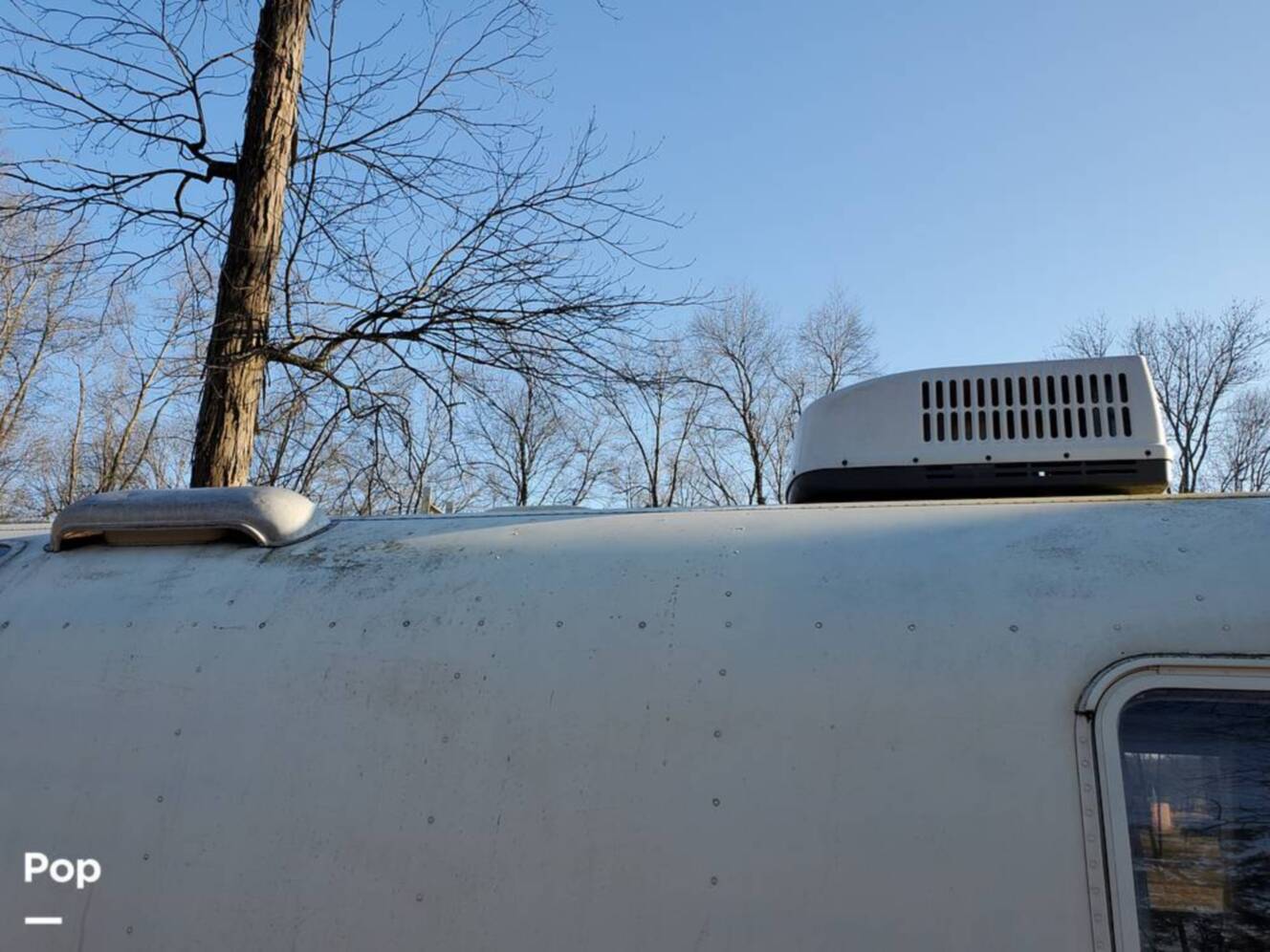A photo of this 1976 Airstream Airstream Argosy 26 Twin