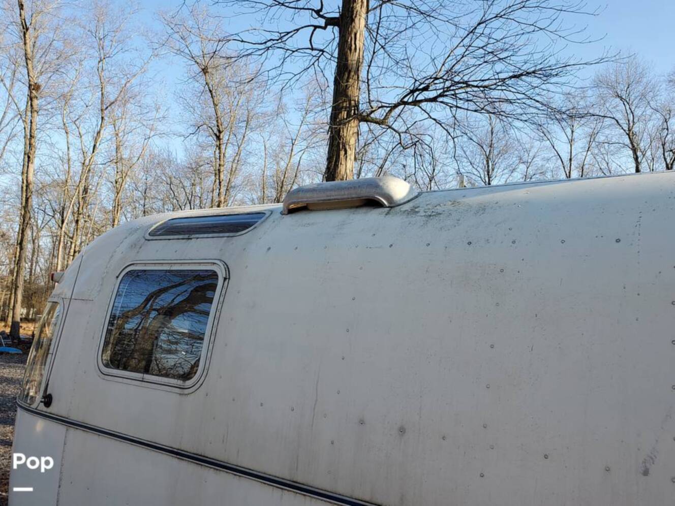 A photo of this 1976 Airstream Airstream Argosy 26 Twin