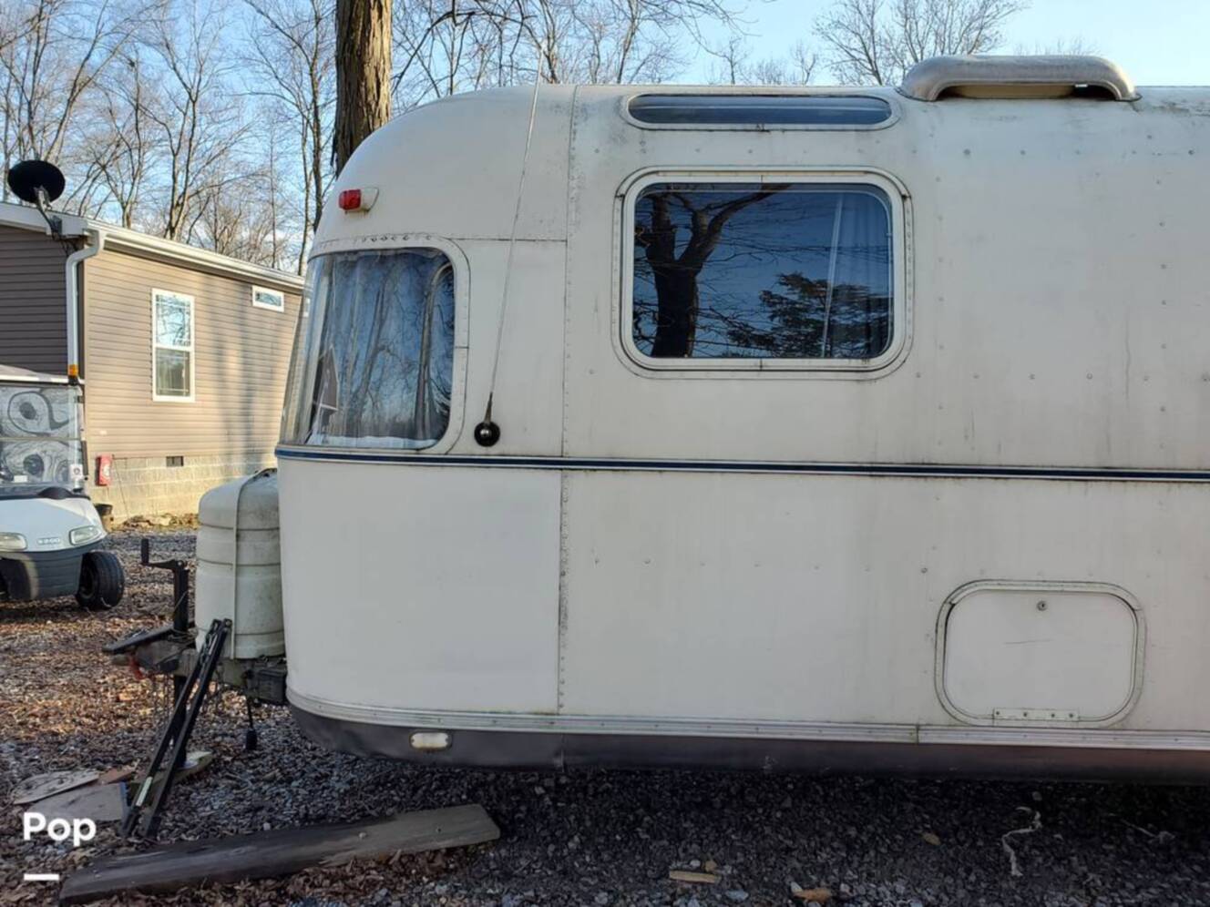 A photo of this 1976 Airstream Airstream Argosy 26 Twin