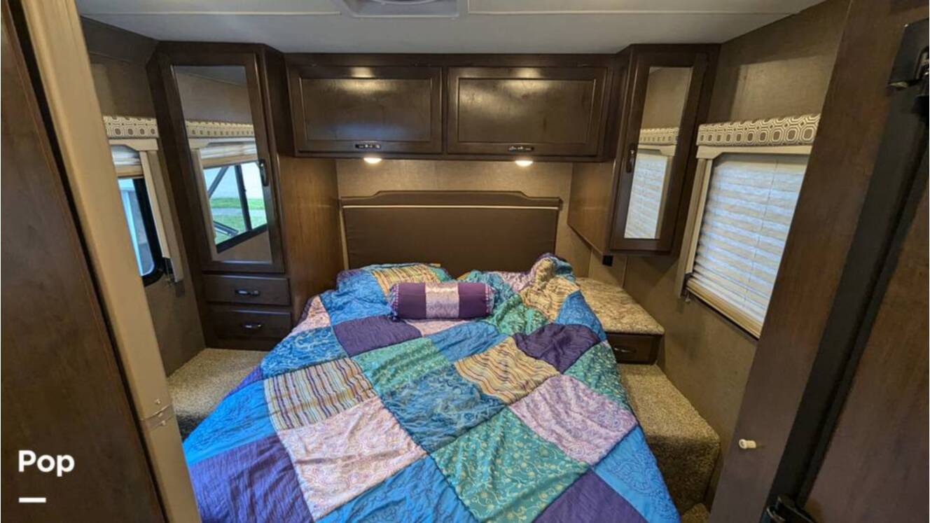 A photo of this 2018 Thor Motor Coach Four Winds 28Z