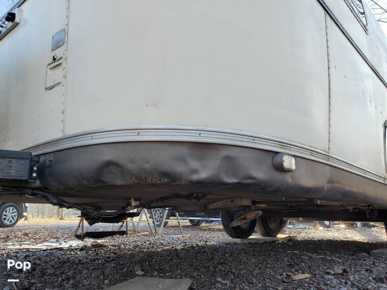 A photo of this 1976 Airstream Airstream Argosy 26 Twin