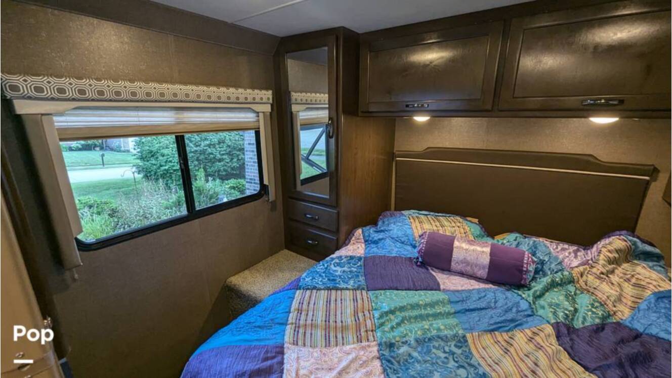 A photo of this 2018 Thor Motor Coach Four Winds 28Z