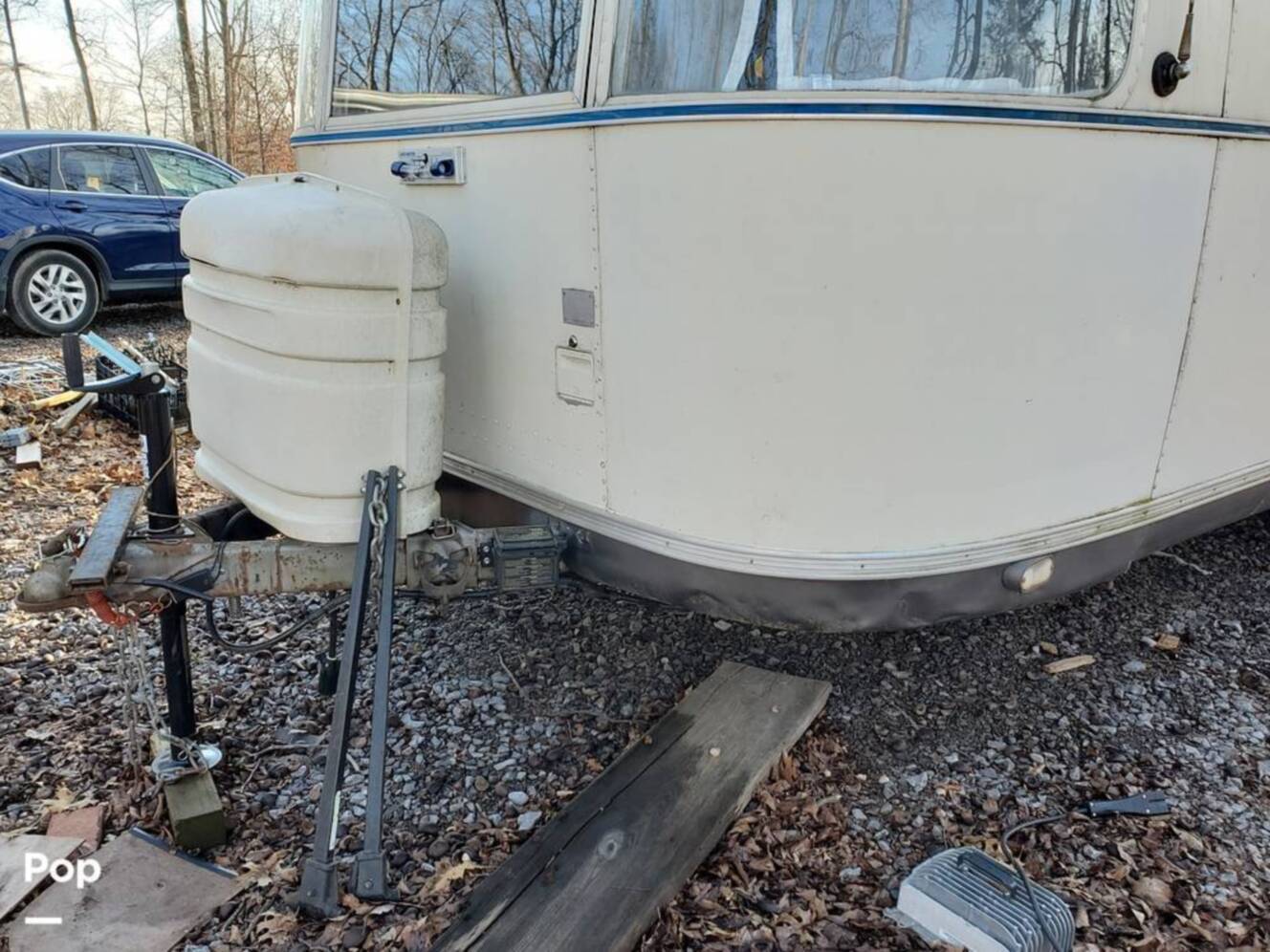 A photo of this 1976 Airstream Airstream Argosy 26 Twin