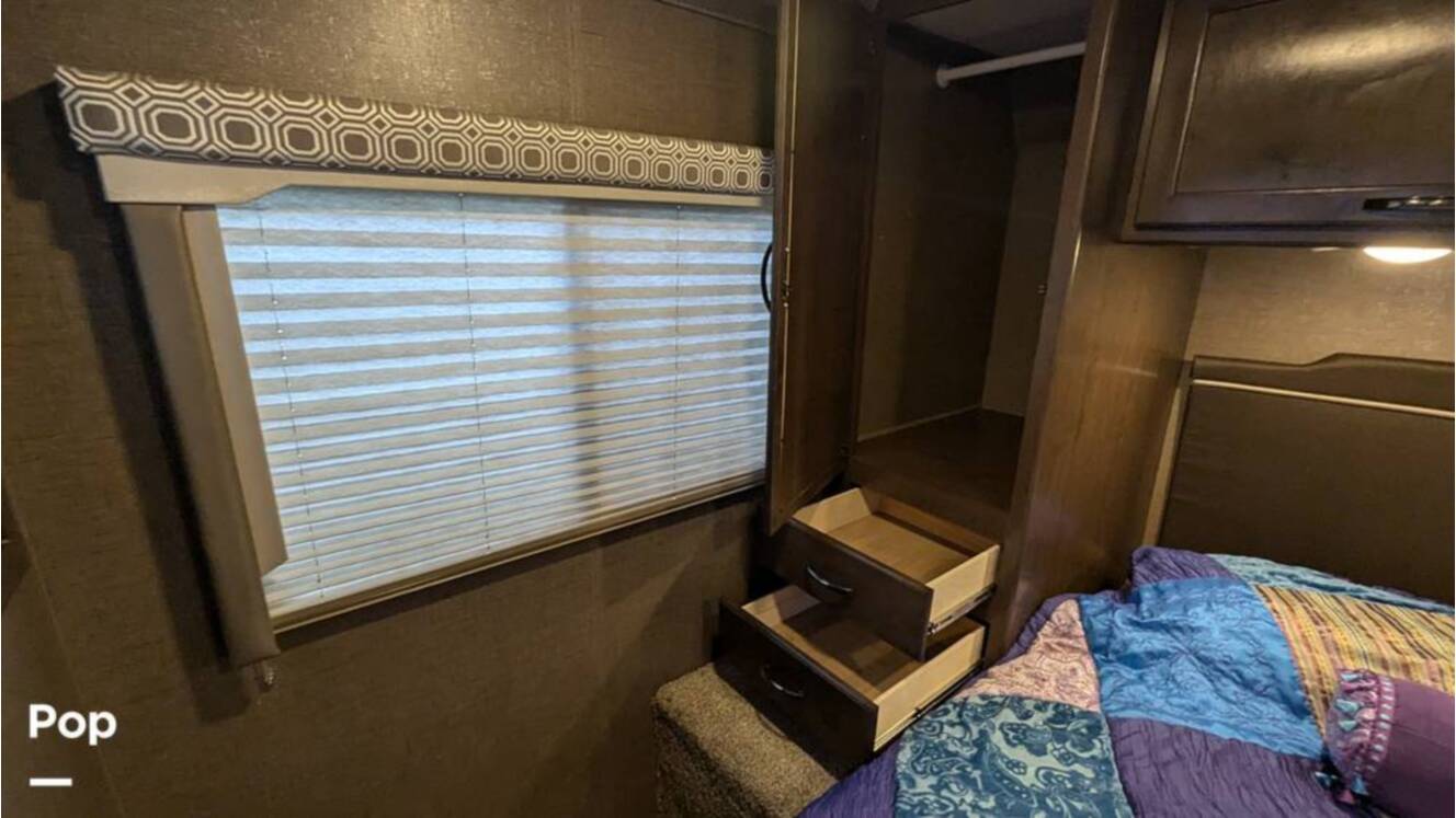 A photo of this 2018 Thor Motor Coach Four Winds 28Z