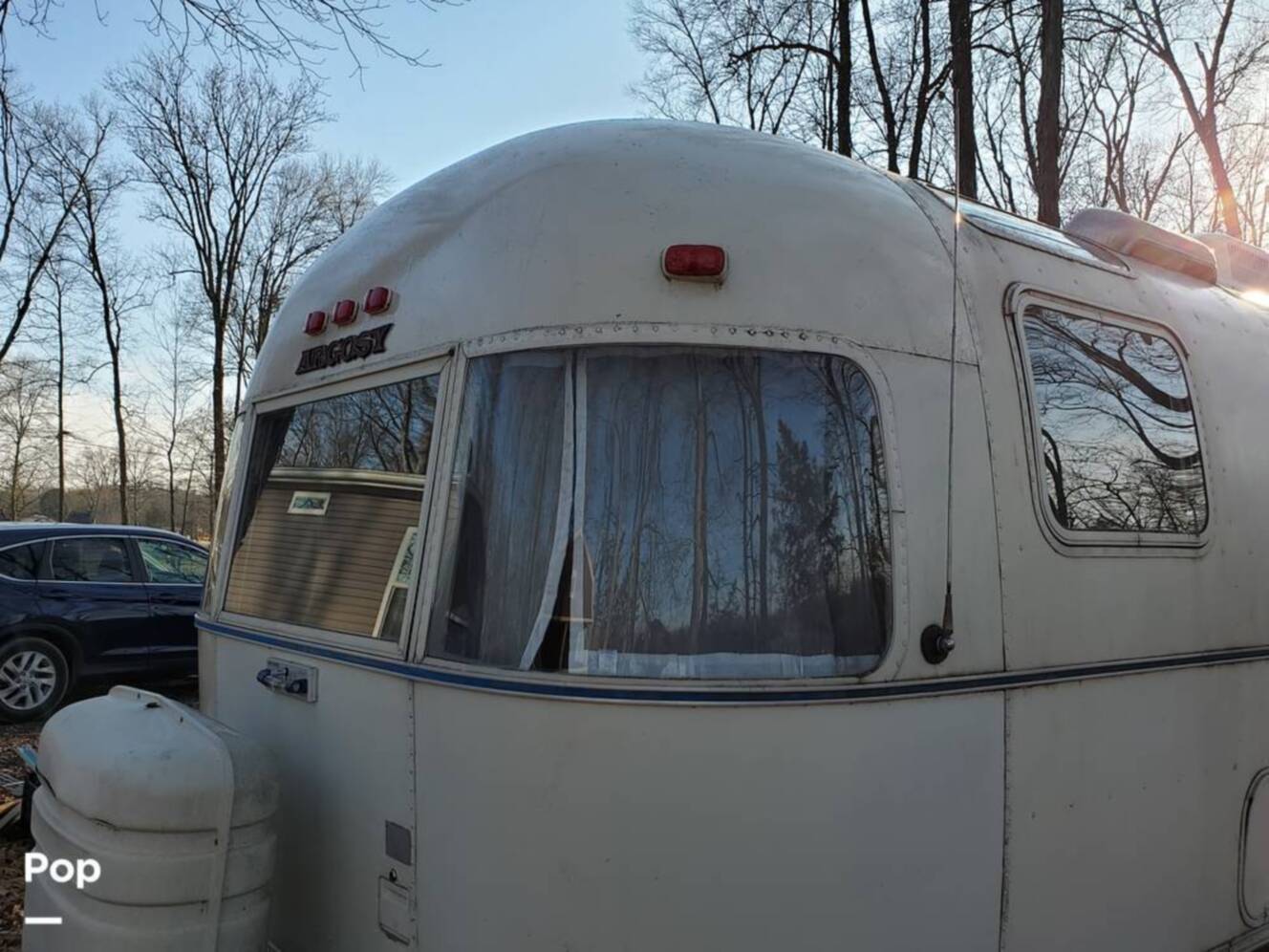 A photo of this 1976 Airstream Airstream Argosy 26 Twin