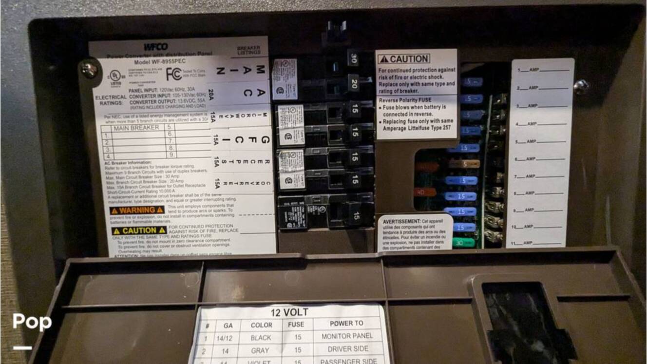 A photo of this 2018 Thor Motor Coach Four Winds 28Z