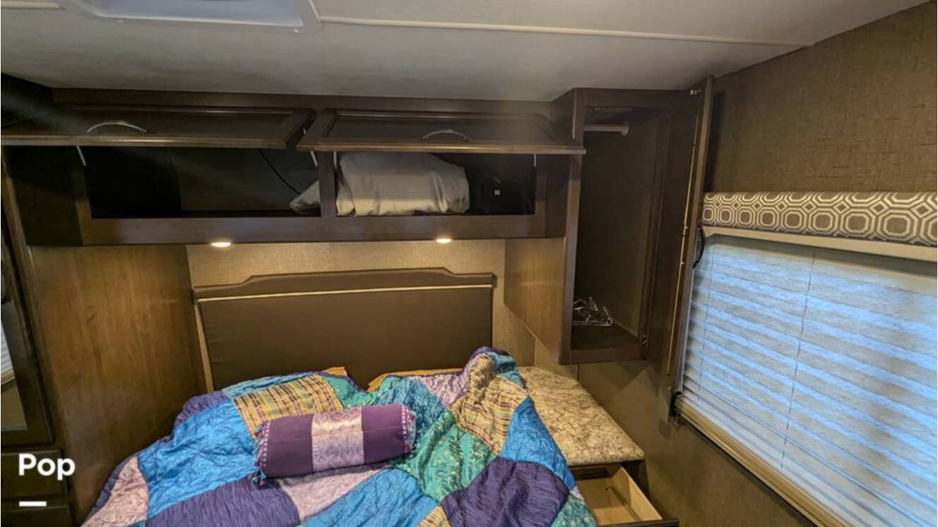 A photo of this 2018 Thor Motor Coach Four Winds 28Z