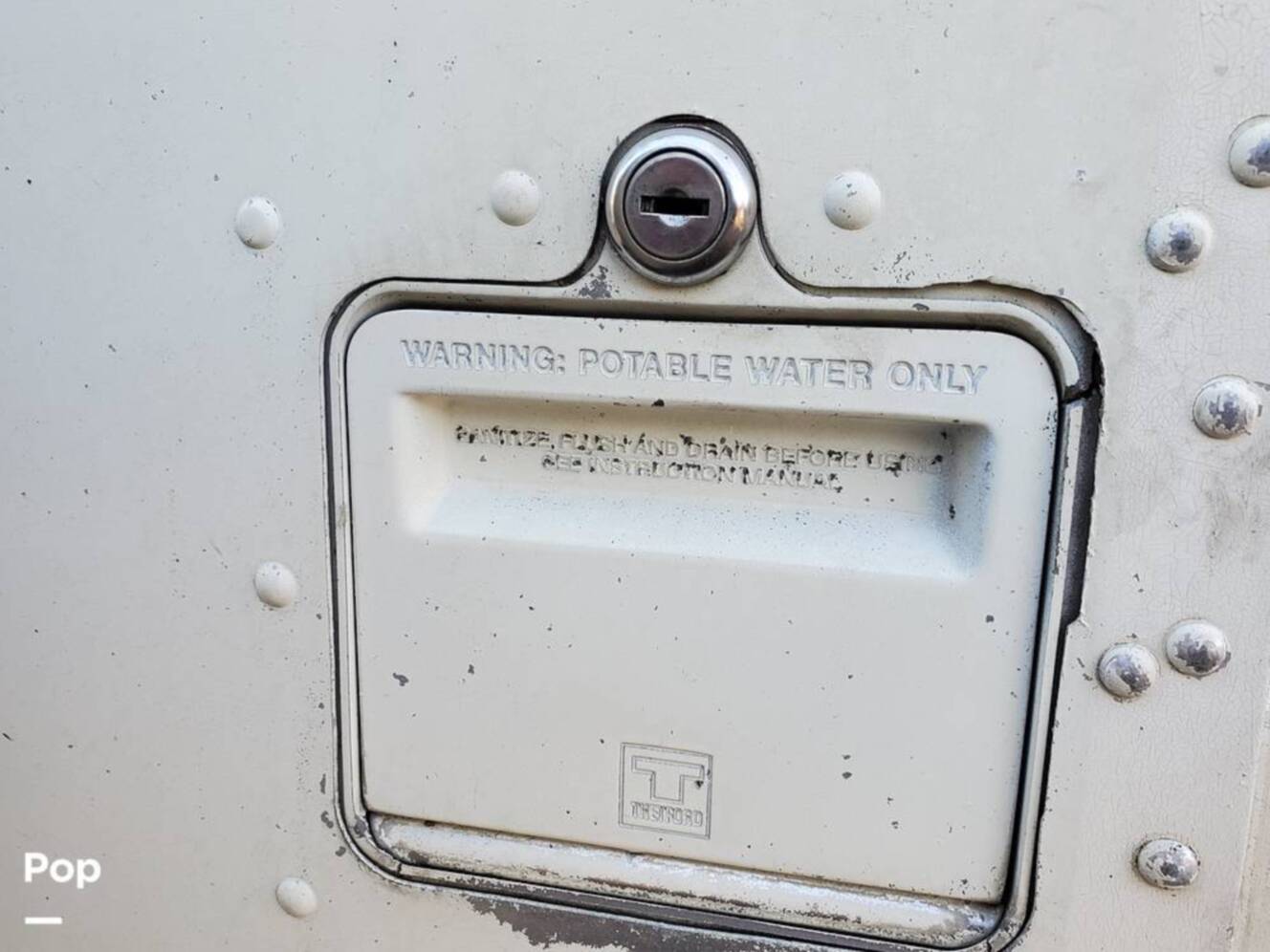 A photo of this 1976 Airstream Airstream Argosy 26 Twin