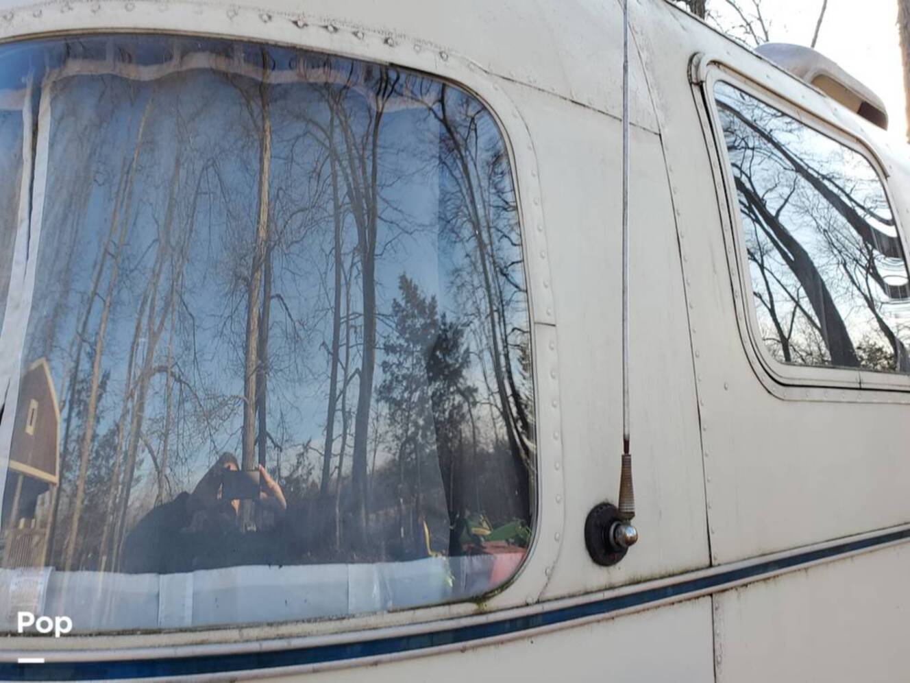 A photo of this 1976 Airstream Airstream Argosy 26 Twin