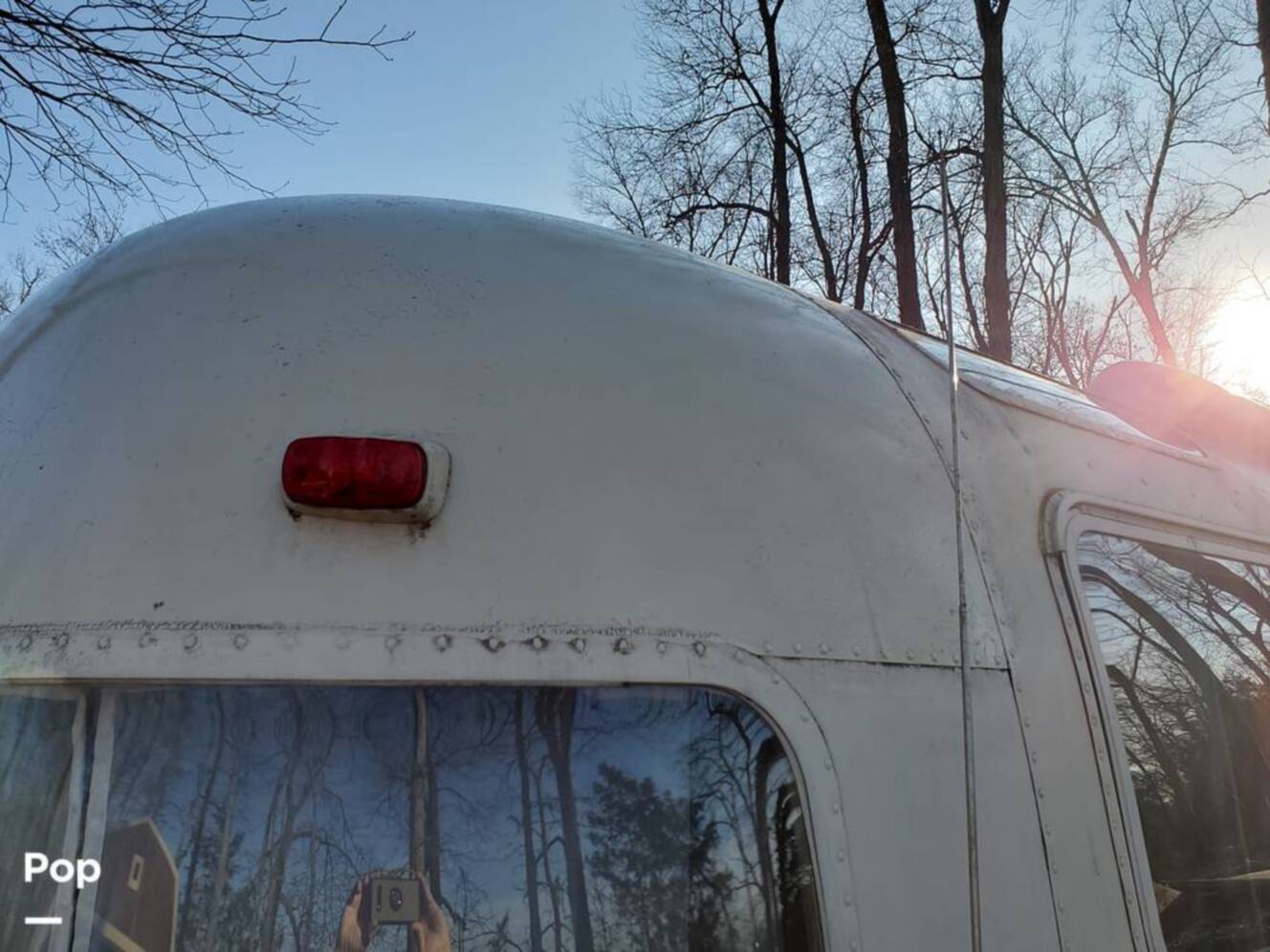 A photo of this 1976 Airstream Airstream Argosy 26 Twin