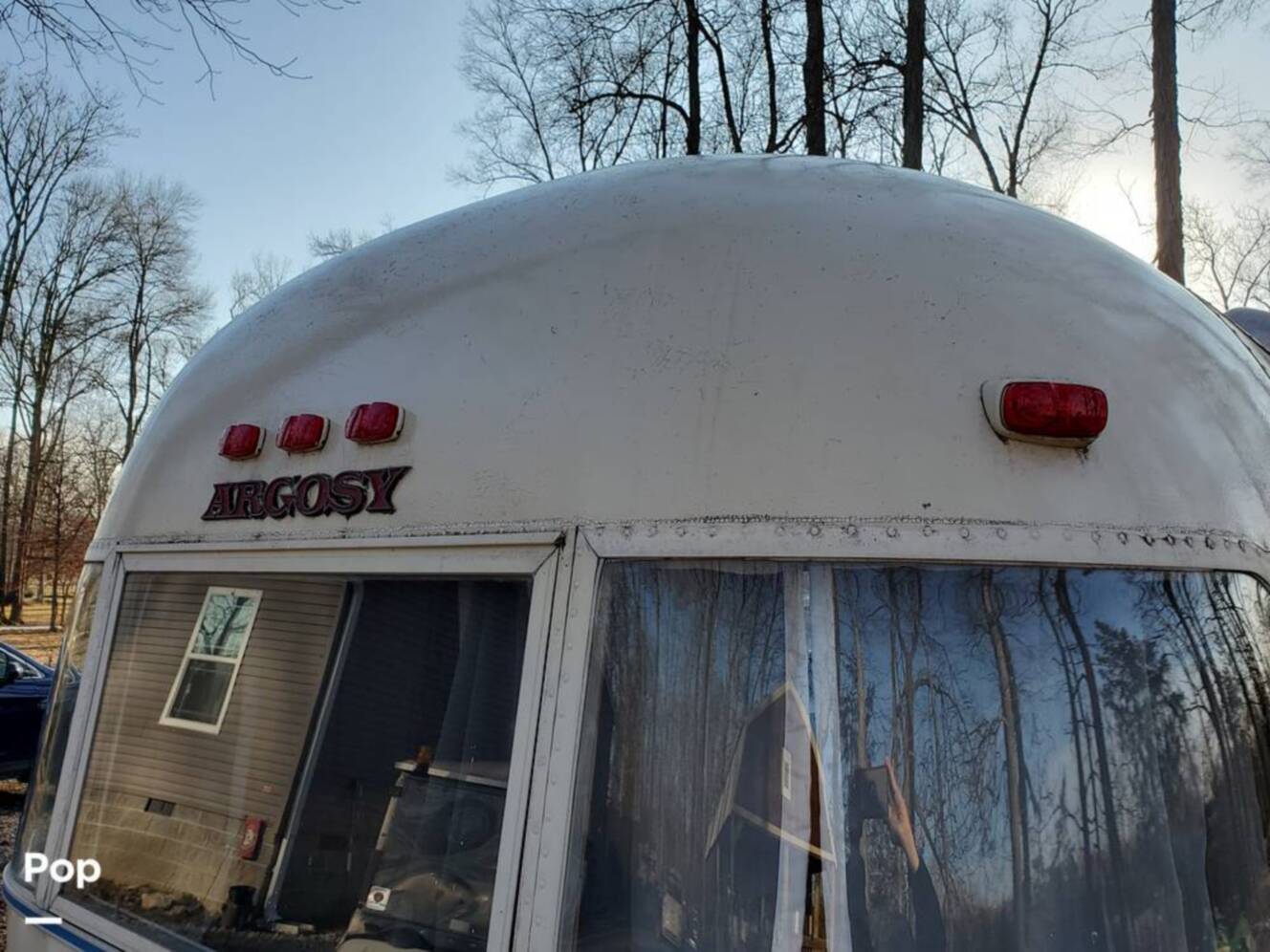 A photo of this 1976 Airstream Airstream Argosy 26 Twin
