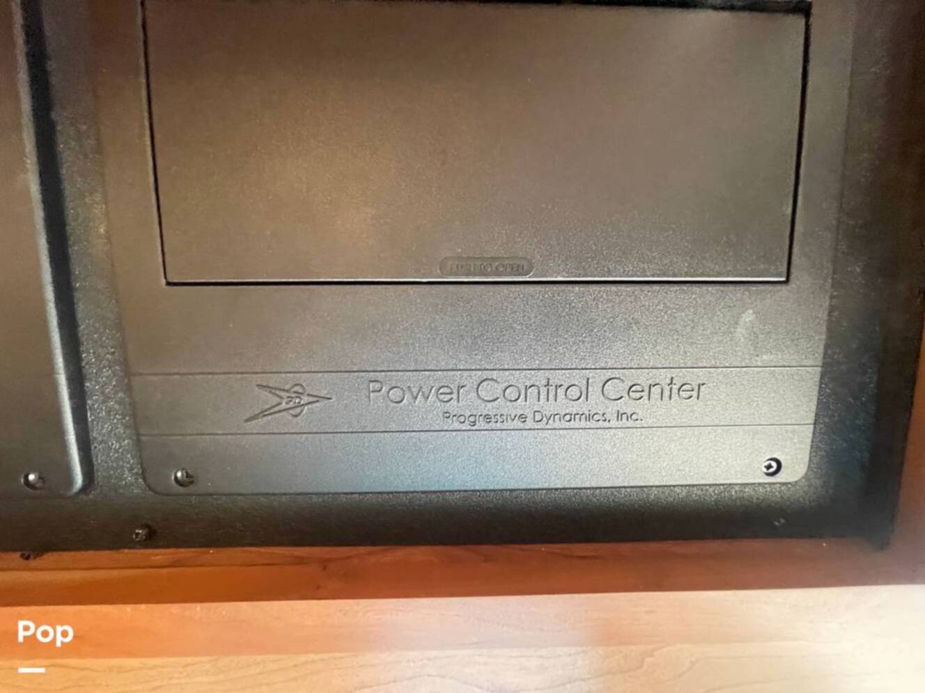 A photo of this 2015 Entegra Coach Cornerstone 45B