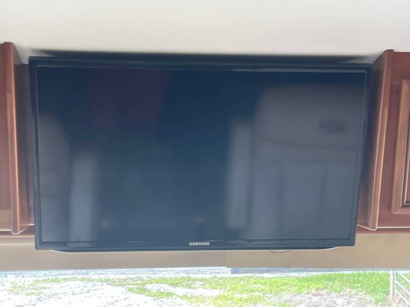 A photo of this 2015 Entegra Coach Cornerstone 45B