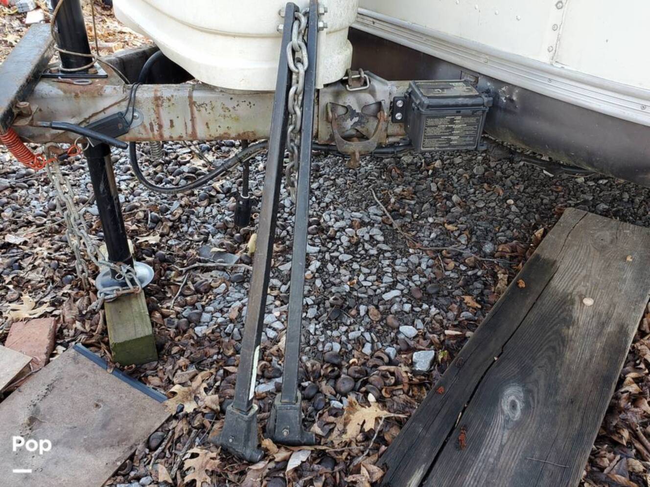 A photo of this 1976 Airstream Airstream Argosy 26 Twin