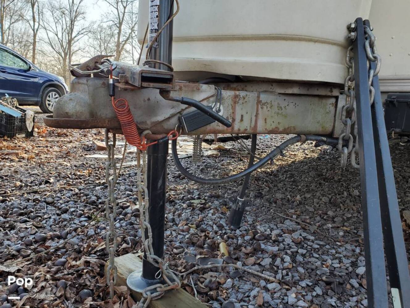 A photo of this 1976 Airstream Airstream Argosy 26 Twin