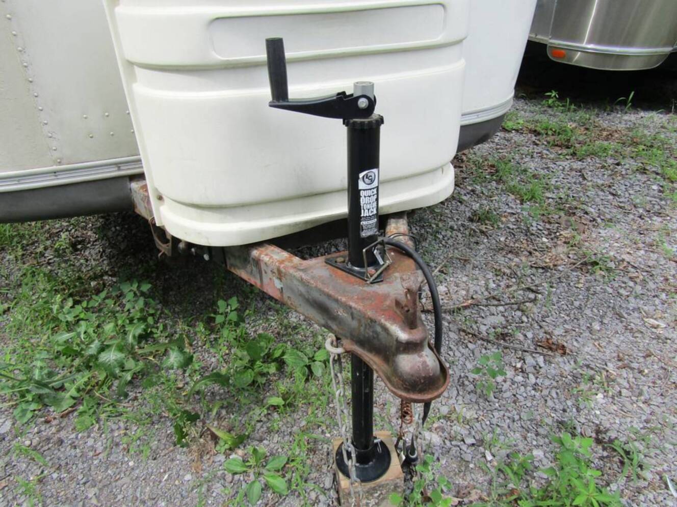 A photo of this 1976 Airstream Airstream Argosy 26 Twin