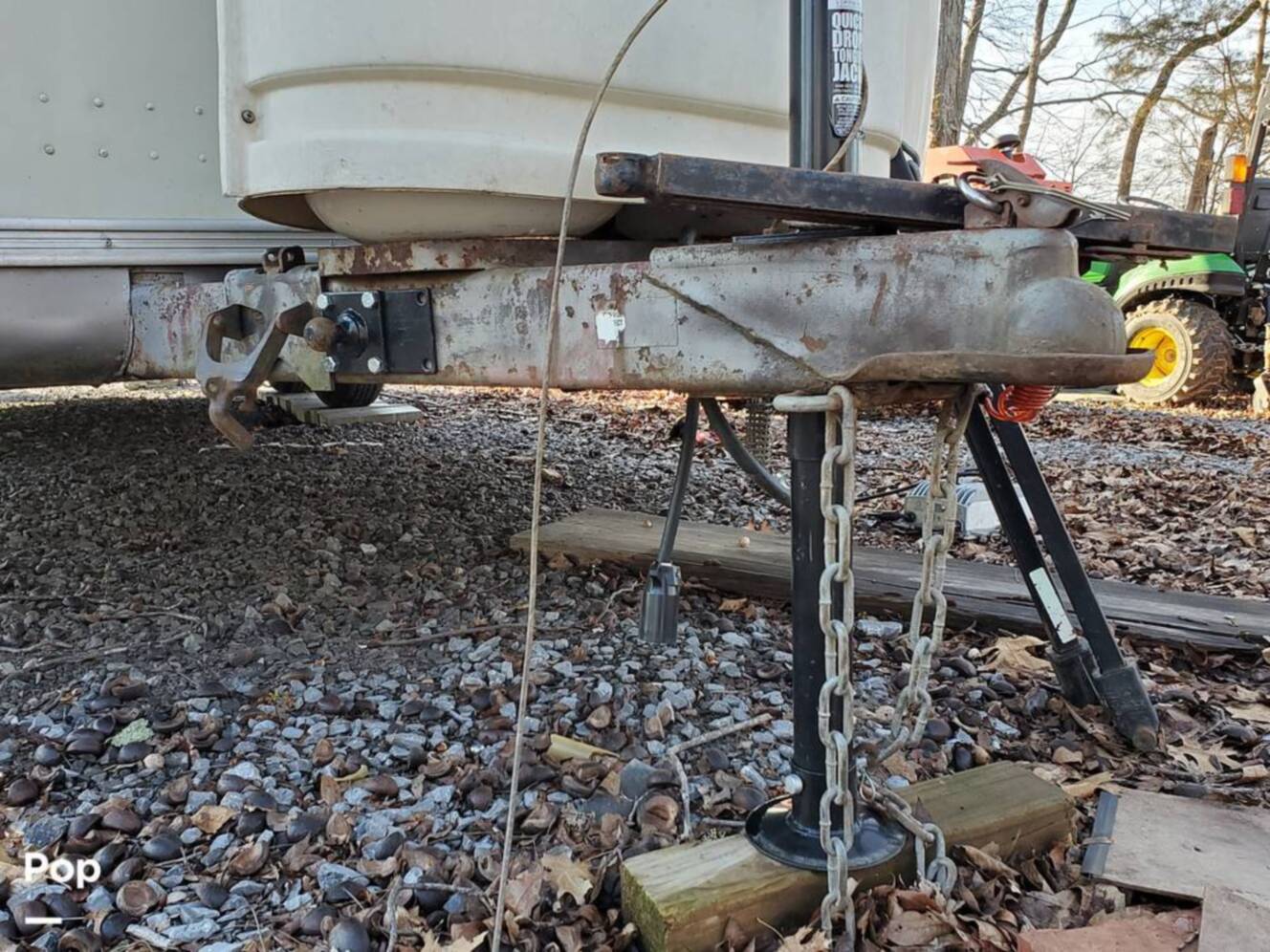 A photo of this 1976 Airstream Airstream Argosy 26 Twin