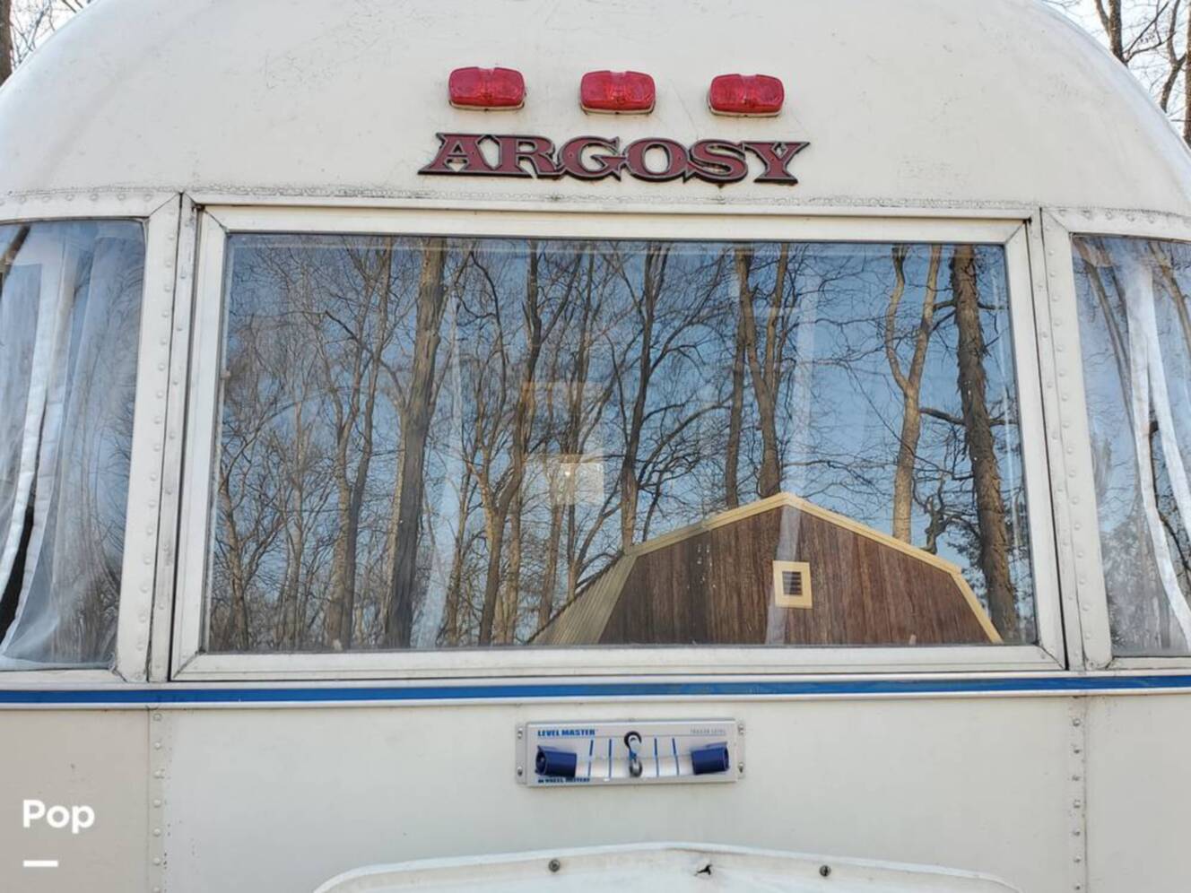 A photo of this 1976 Airstream Airstream Argosy 26 Twin