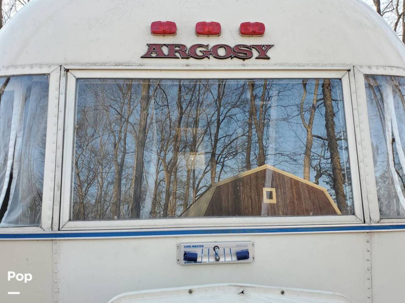 A photo of this 1976 Airstream Airstream Argosy 26 Twin