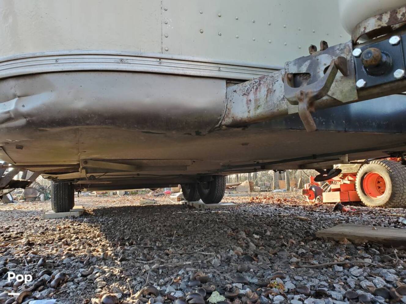 A photo of this 1976 Airstream Airstream Argosy 26 Twin