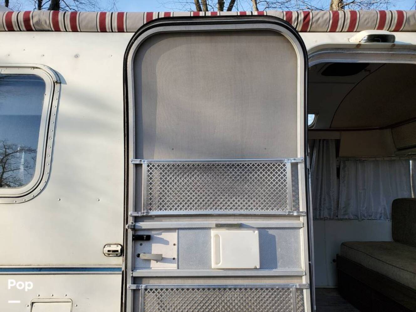 A photo of this 1976 Airstream Airstream Argosy 26 Twin