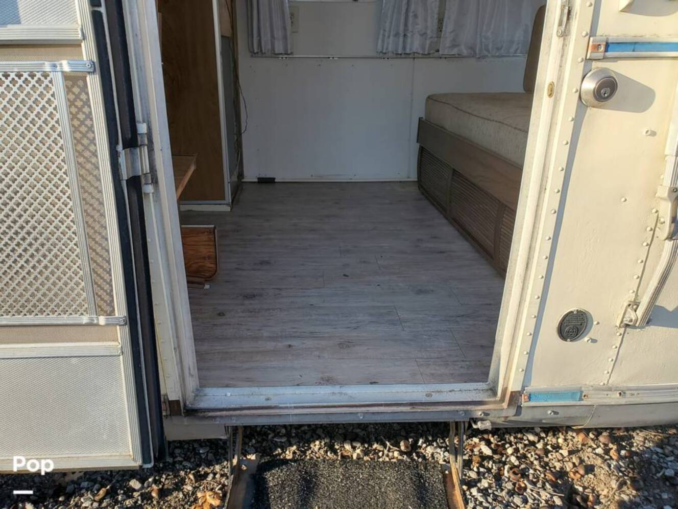 A photo of this 1976 Airstream Airstream Argosy 26 Twin