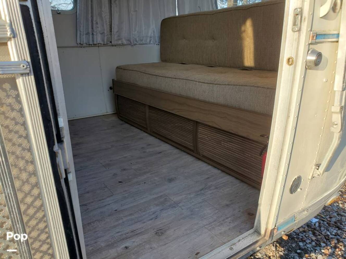 A photo of this 1976 Airstream Airstream Argosy 26 Twin