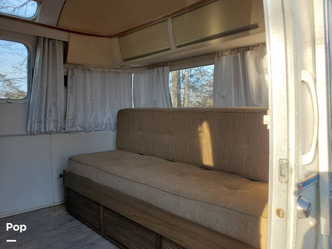 A photo of this 1976 Airstream Airstream Argosy 26 Twin