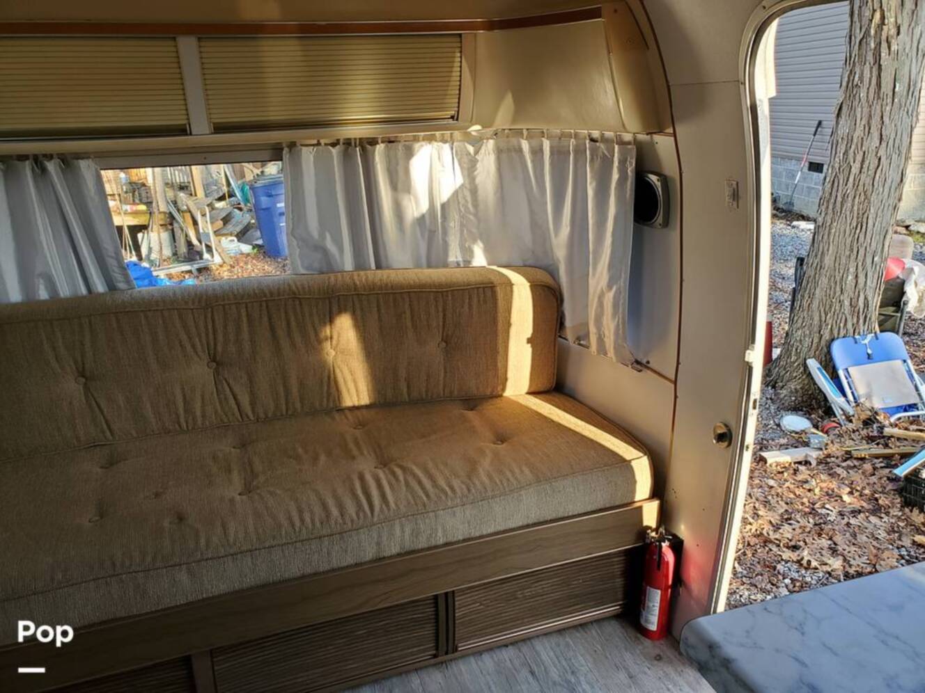 A photo of this 1976 Airstream Airstream Argosy 26 Twin