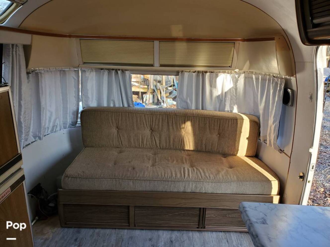 A photo of this 1976 Airstream Airstream Argosy 26 Twin