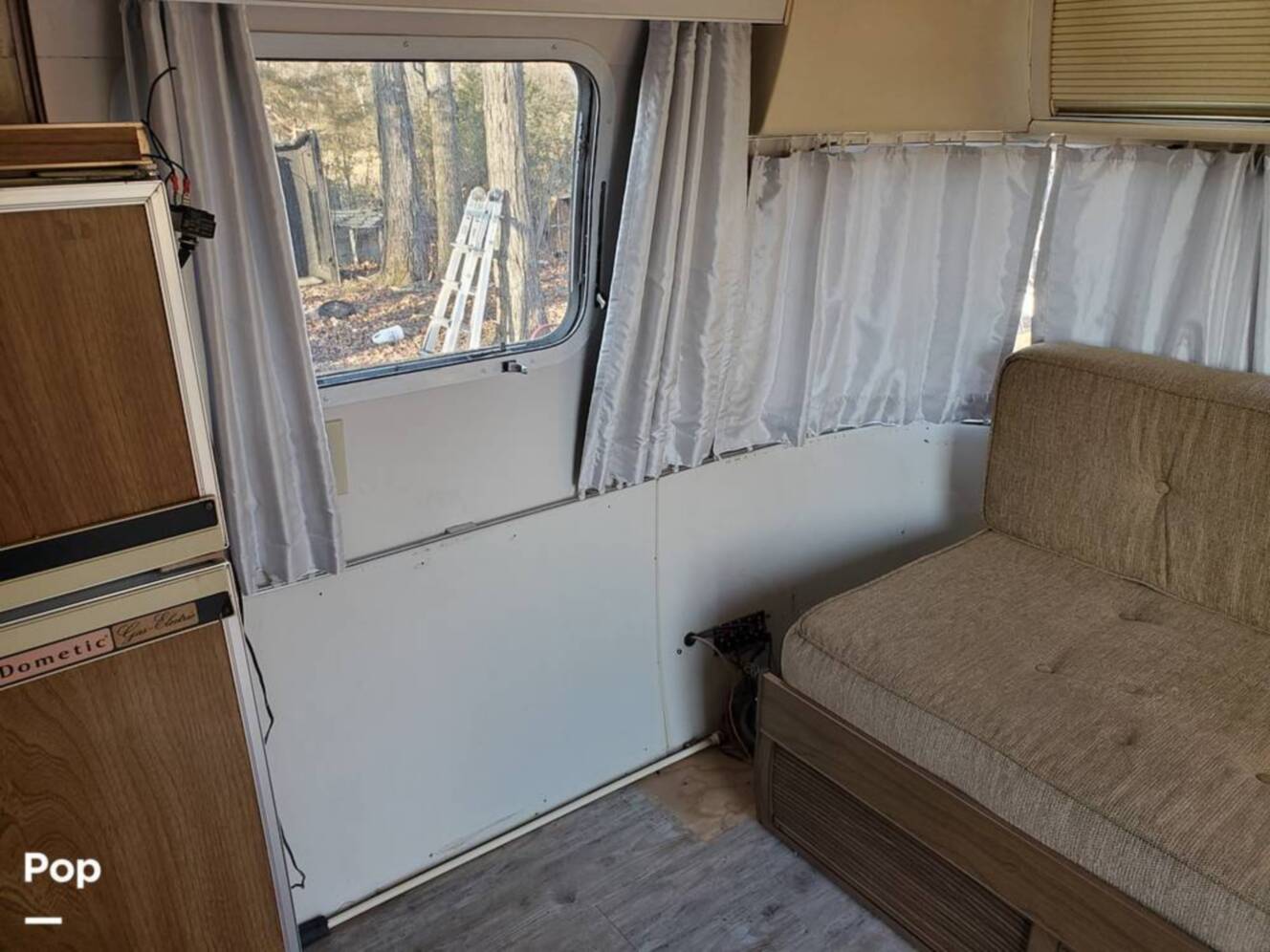 A photo of this 1976 Airstream Airstream Argosy 26 Twin