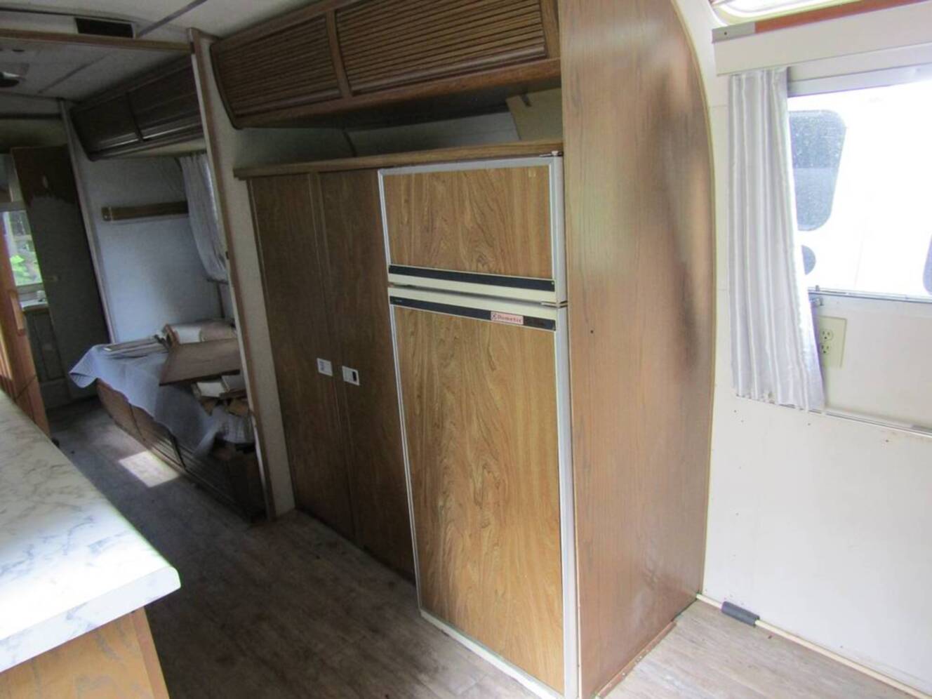 A photo of this 1976 Airstream Airstream Argosy 26 Twin
