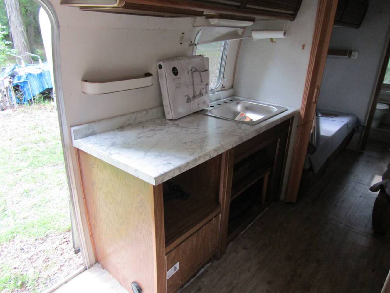 A photo of this 1976 Airstream Airstream Argosy 26 Twin