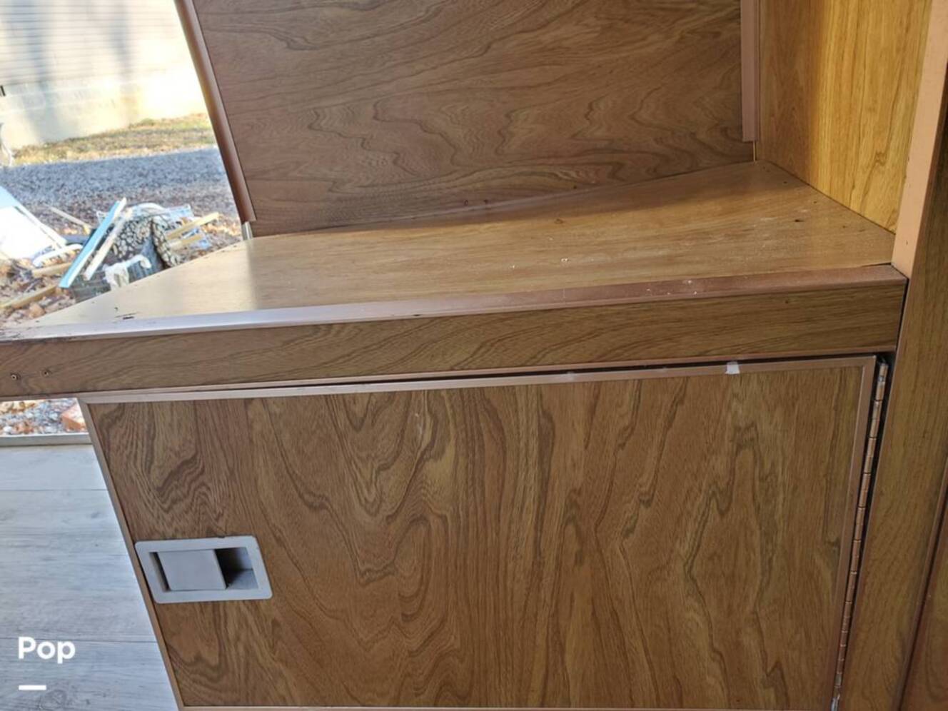 A photo of this 1976 Airstream Airstream Argosy 26 Twin