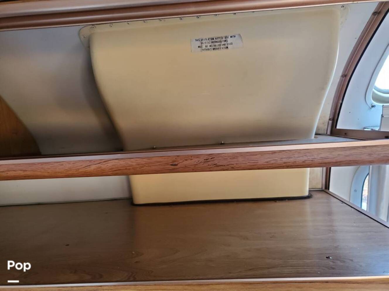 A photo of this 1976 Airstream Airstream Argosy 26 Twin