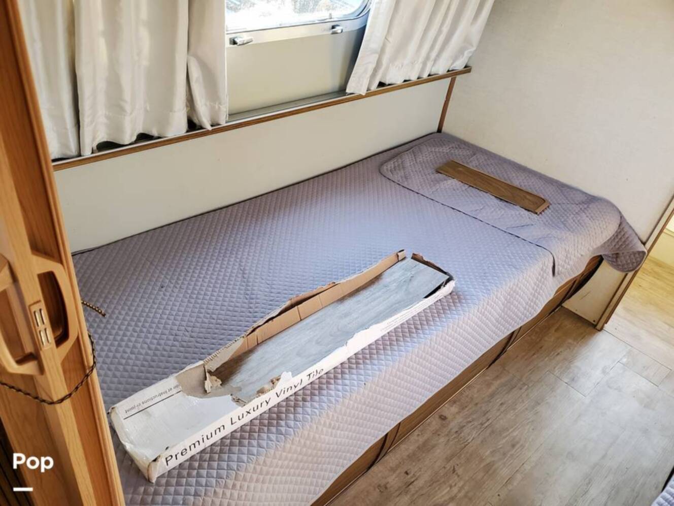 A photo of this 1976 Airstream Airstream Argosy 26 Twin
