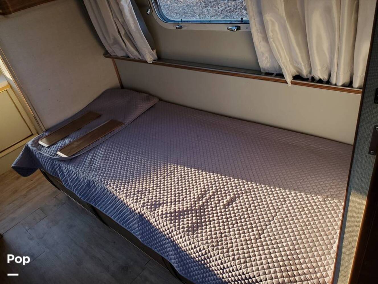 A photo of this 1976 Airstream Airstream Argosy 26 Twin