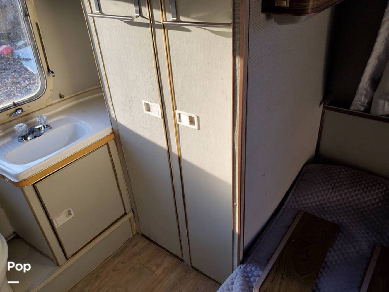 A photo of this 1976 Airstream Airstream Argosy 26 Twin