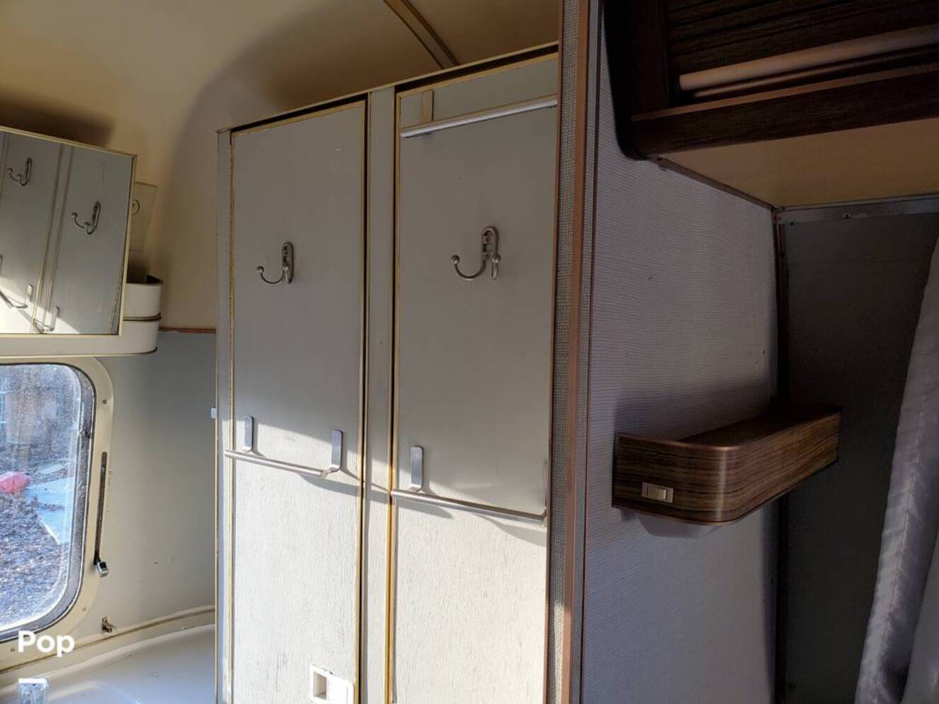 A photo of this 1976 Airstream Airstream Argosy 26 Twin